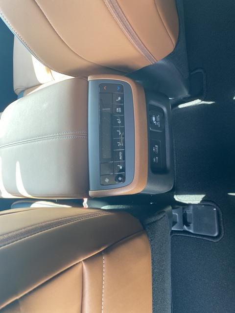 new 2025 Nissan Pathfinder car, priced at $54,485