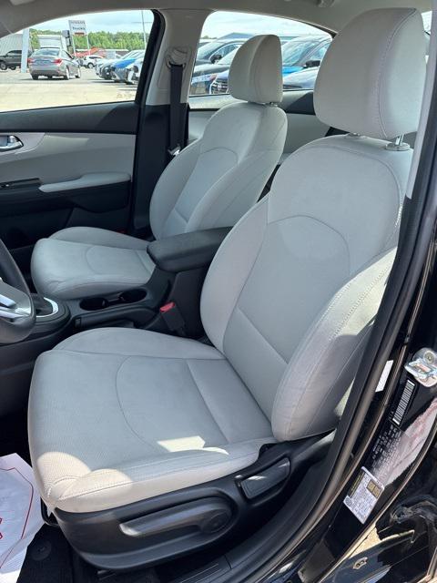 used 2023 Kia Forte car, priced at $19,500