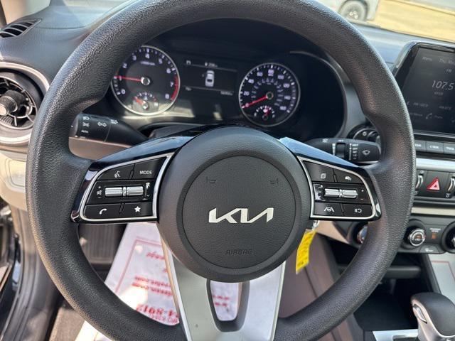 used 2023 Kia Forte car, priced at $19,500