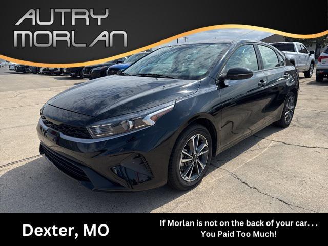 used 2023 Kia Forte car, priced at $19,500