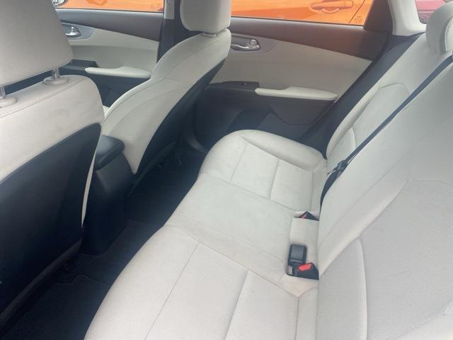 used 2023 Kia Forte car, priced at $19,500