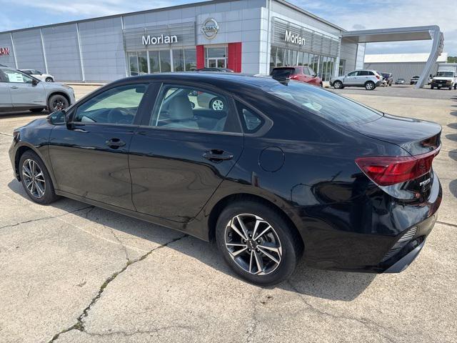 used 2023 Kia Forte car, priced at $19,500