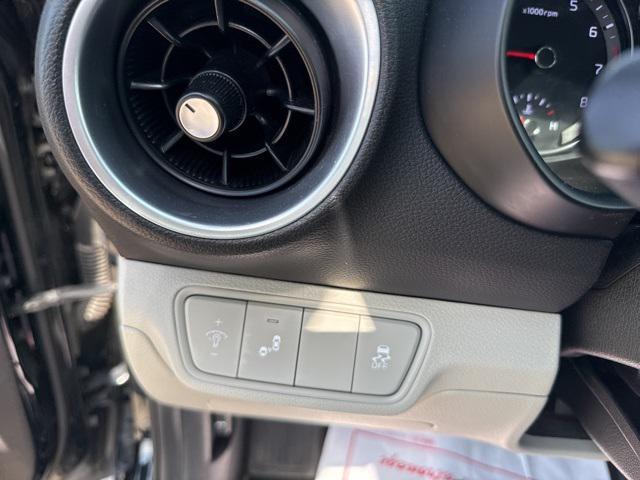 used 2023 Kia Forte car, priced at $19,500