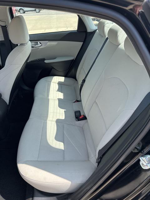 used 2023 Kia Forte car, priced at $19,500