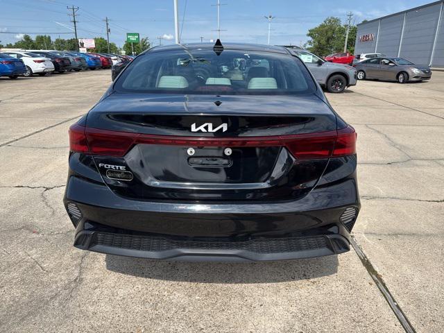 used 2023 Kia Forte car, priced at $19,500
