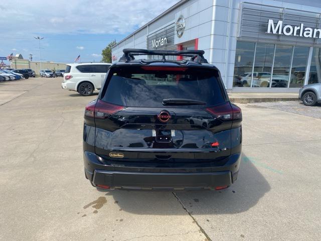 new 2026 Nissan Rogue car, priced at $36,695