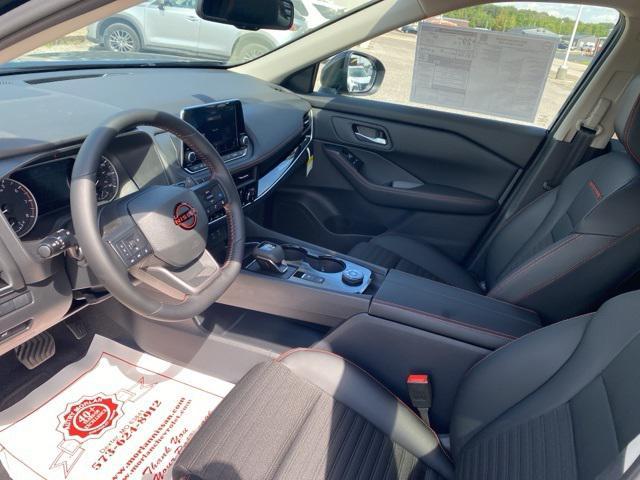 new 2026 Nissan Rogue car, priced at $36,695