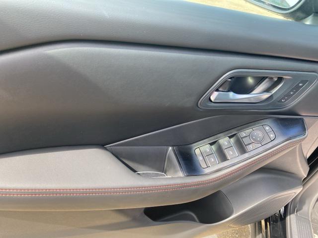 new 2026 Nissan Rogue car, priced at $36,695