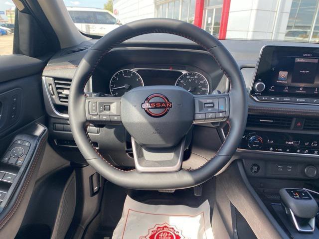 new 2026 Nissan Rogue car, priced at $36,695