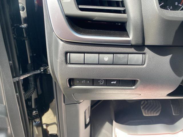 new 2026 Nissan Rogue car, priced at $36,695