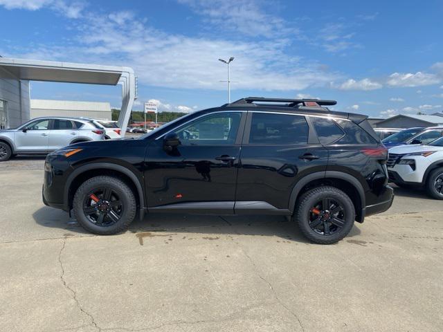 new 2026 Nissan Rogue car, priced at $36,695
