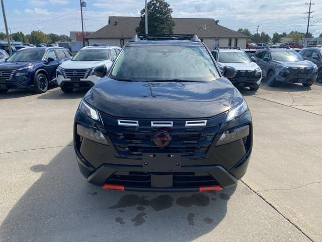 new 2026 Nissan Rogue car, priced at $36,695