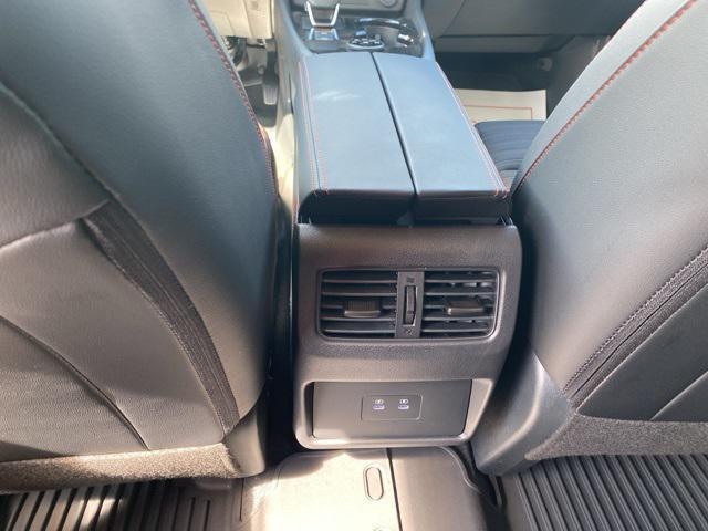 new 2026 Nissan Rogue car, priced at $36,695