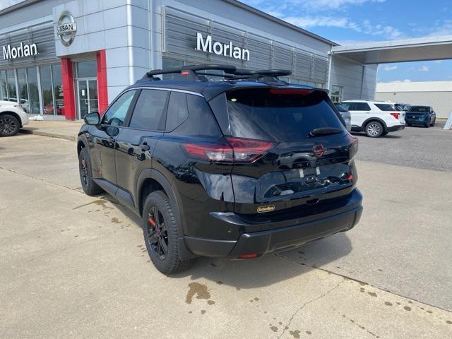 new 2026 Nissan Rogue car, priced at $36,695