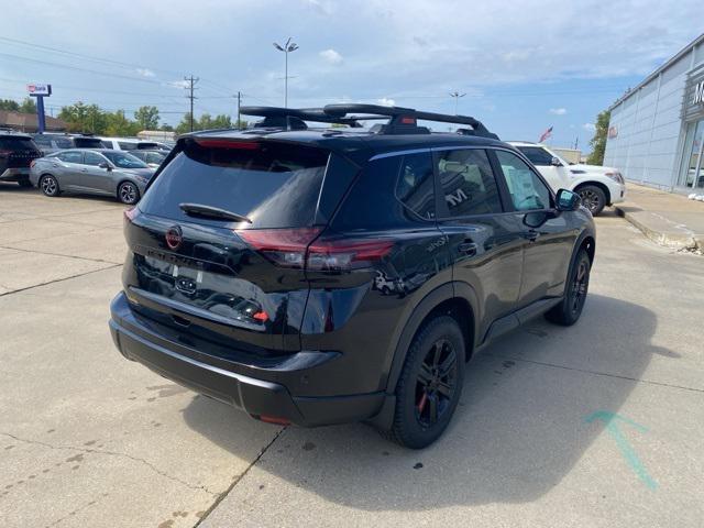 new 2026 Nissan Rogue car, priced at $36,695