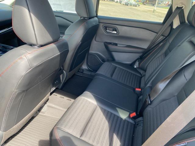 new 2026 Nissan Rogue car, priced at $36,695