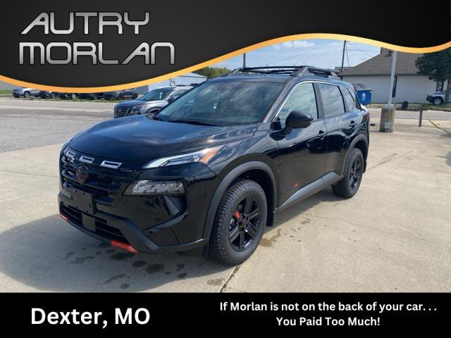 new 2026 Nissan Rogue car, priced at $36,695
