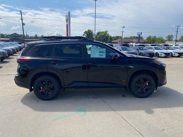 new 2026 Nissan Rogue car, priced at $36,695