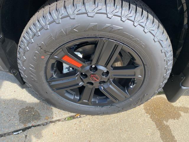 new 2026 Nissan Rogue car, priced at $36,695