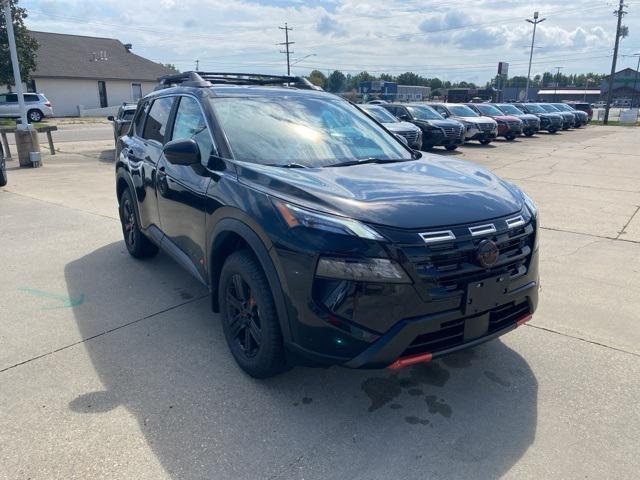 new 2026 Nissan Rogue car, priced at $36,695