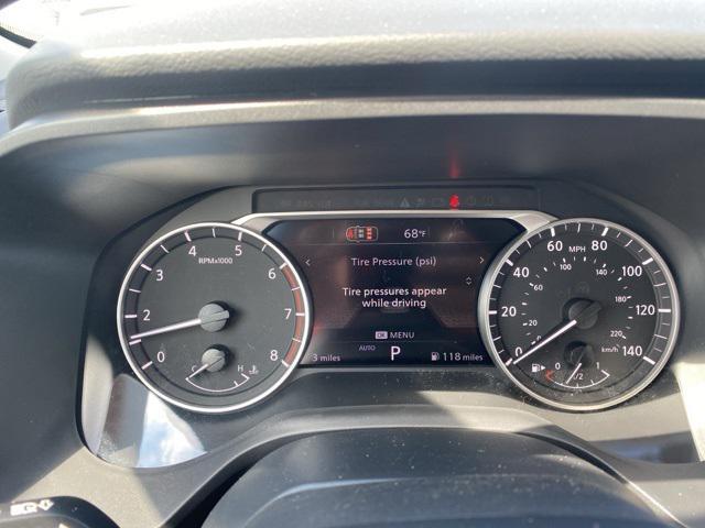 new 2026 Nissan Rogue car, priced at $36,695