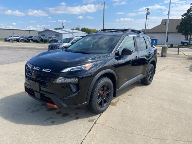 new 2026 Nissan Rogue car, priced at $36,695