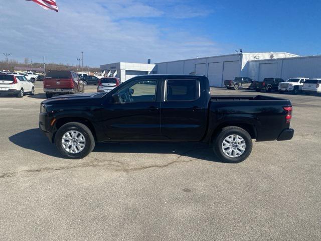 used 2023 Nissan Frontier car, priced at $31,500