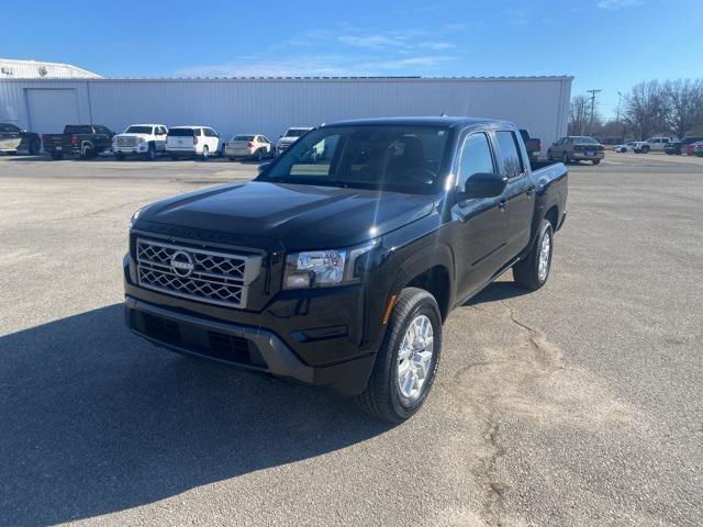 used 2023 Nissan Frontier car, priced at $31,500