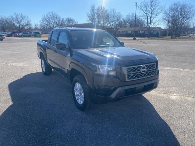 used 2023 Nissan Frontier car, priced at $31,500