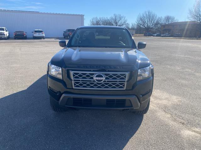 used 2023 Nissan Frontier car, priced at $31,500