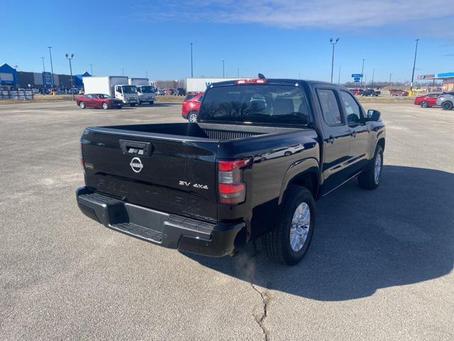 used 2023 Nissan Frontier car, priced at $31,500