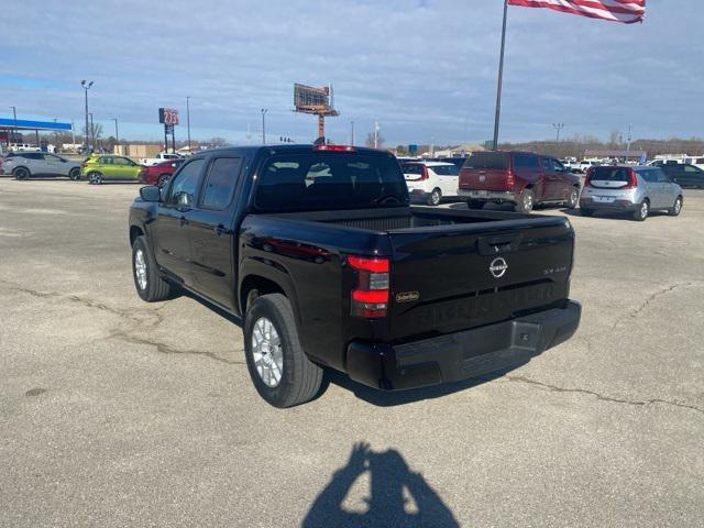 used 2023 Nissan Frontier car, priced at $31,500