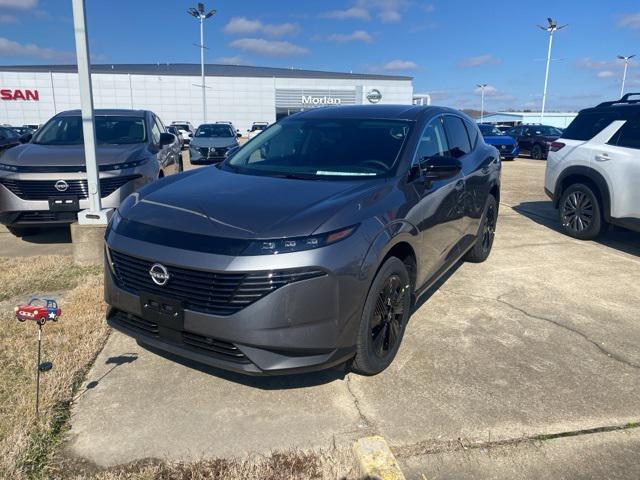 new 2025 Nissan Murano car, priced at $43,625