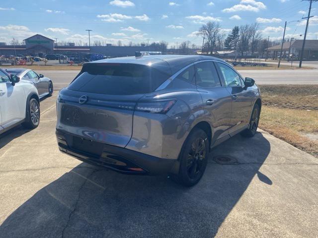 new 2025 Nissan Murano car, priced at $43,625