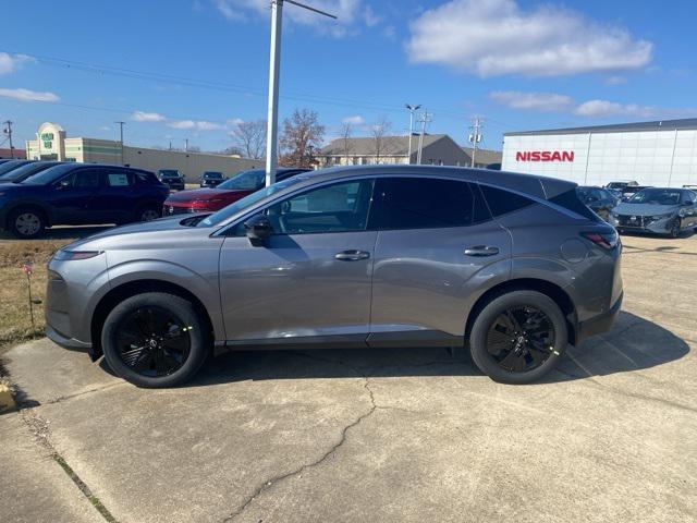 new 2025 Nissan Murano car, priced at $43,625