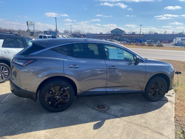 new 2025 Nissan Murano car, priced at $43,625