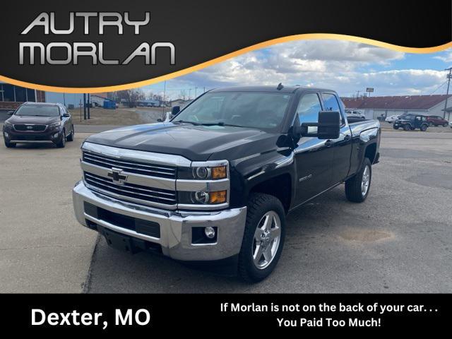 used 2015 Chevrolet Silverado 2500 car, priced at $27,500