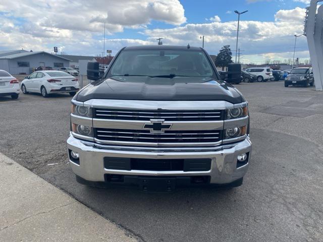 used 2015 Chevrolet Silverado 2500 car, priced at $27,500