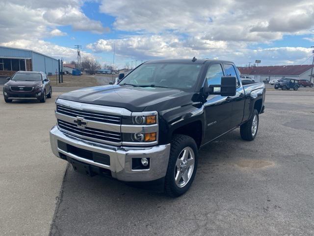 used 2015 Chevrolet Silverado 2500 car, priced at $27,500