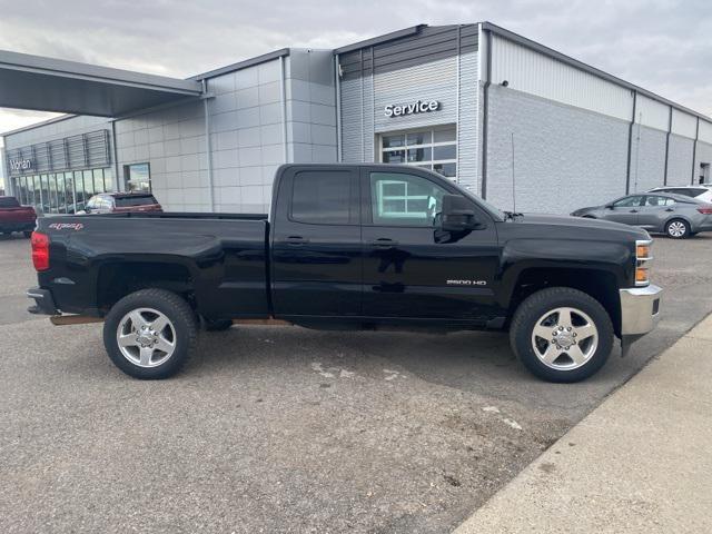 used 2015 Chevrolet Silverado 2500 car, priced at $27,500