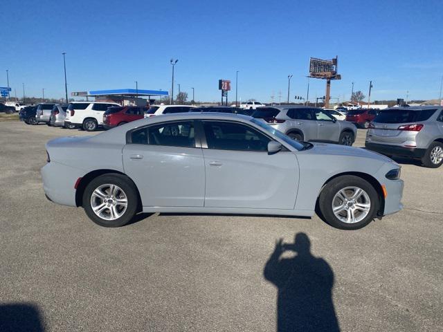 used 2021 Dodge Charger car, priced at $24,900