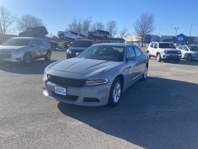 used 2021 Dodge Charger car, priced at $24,900