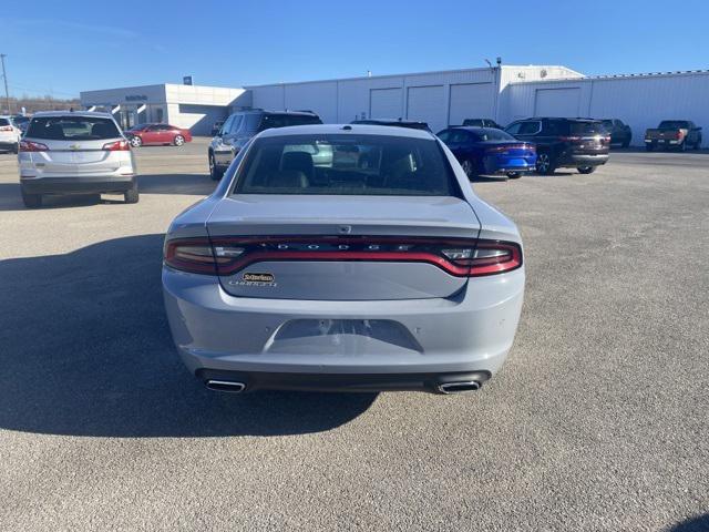 used 2021 Dodge Charger car, priced at $24,900