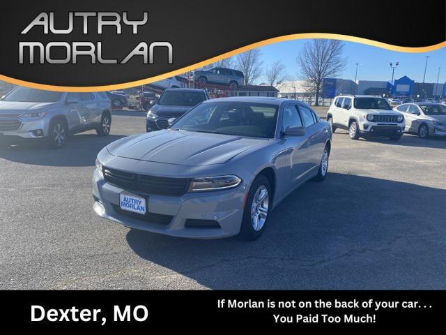 used 2021 Dodge Charger car, priced at $24,900