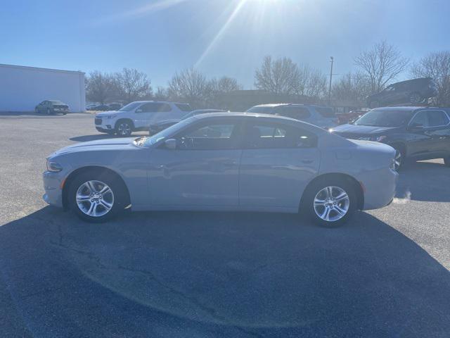 used 2021 Dodge Charger car, priced at $24,900