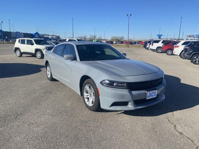 used 2021 Dodge Charger car, priced at $24,900