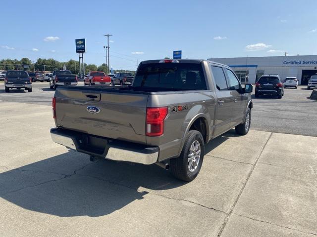 used 2020 Ford F-150 car, priced at $39,900