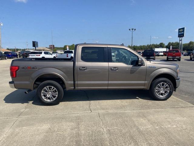 used 2020 Ford F-150 car, priced at $39,900