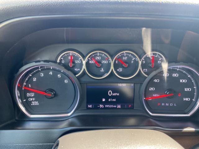 used 2021 Chevrolet Silverado 1500 car, priced at $34,900