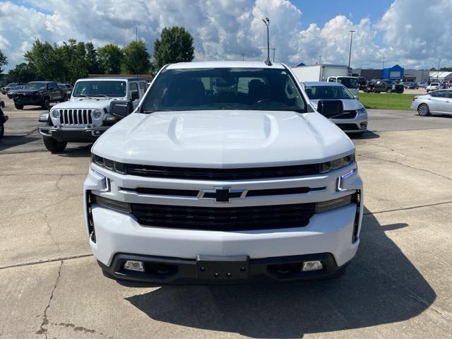 used 2021 Chevrolet Silverado 1500 car, priced at $34,900